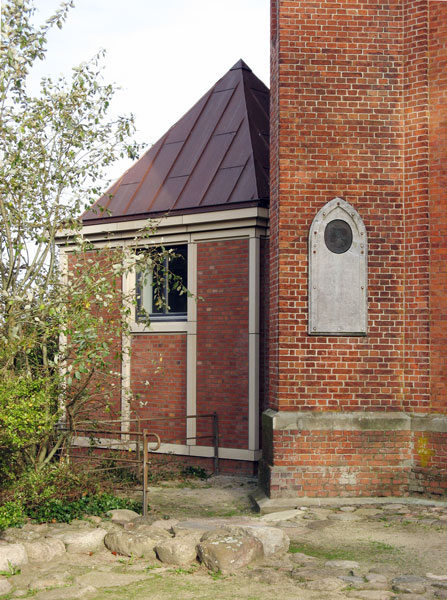 Anbau Nebenhaus