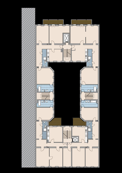 3rd floor